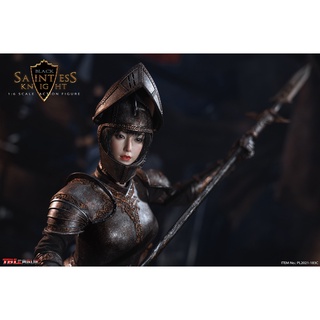 TBLeague PL2021-183C 1/6 : Saintess Knight - Black (ฟิกเกอร์ อัศวินสาวเกราะดำ)