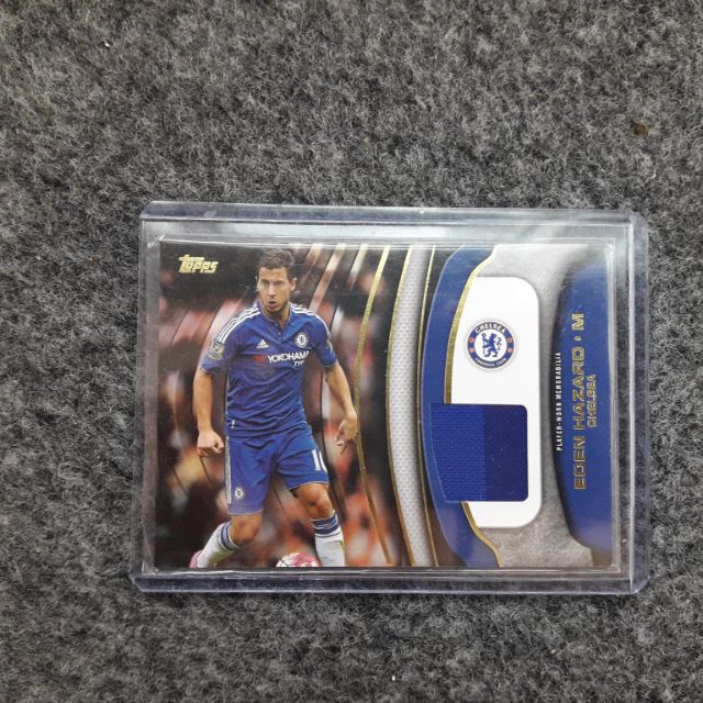 ชิ้นส่วนเสื้อ Eden Hazard