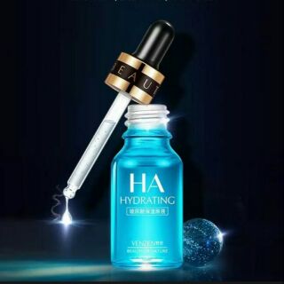 💧พร้อมส่ง💧เซรั่ม HA hydrating ขาดความแปล่งปลั่ง,ริวรอยและรอยย่น,รูขุมขน เพิ่มความแปล่งปลั่ง,กระจ่างใส,ไวท์เทนนิ่ง