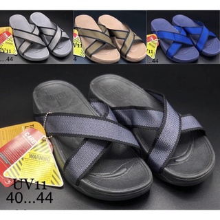 รองเท้าแตะผู้ชาย รองเท้าเพื่อสุขภาพ สไตล์fitflop ฟิตฟลอพ  🔺พร้อมส่ง🔺        🛒มีเก็บเงินปลายทาง💵