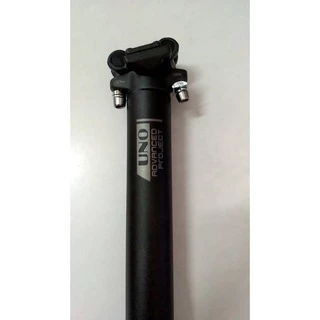 หลักอานตรง UNO ขนาด 25.4 27.2, 30.9, 31.6 ยาว 350 mm