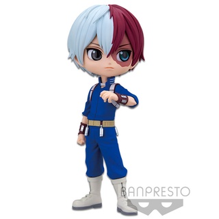 1137930 Boku no Hero Academia - Todoroki Shouto - Q Posket - A (Bandai Spirits)