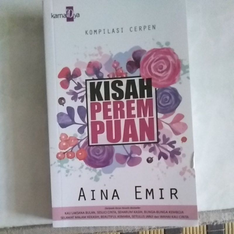 เรื่องราวของผู้หญิงที่เขียนโดย Aina Emir
