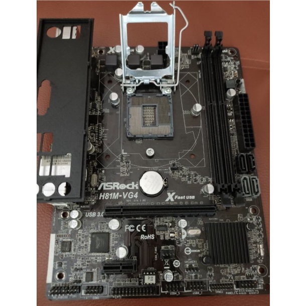 1150 ASRock H81M-VG4 **อ่านก่อน**