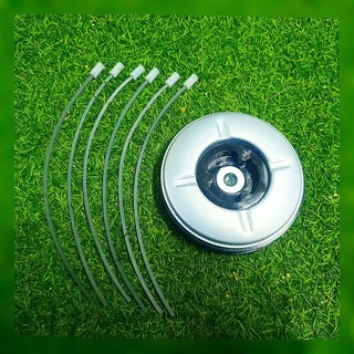 MARUYAMA จานเอ็นตัดหญ้า รุ่น M1 MANUAL PITASUL CUTTER (พร้อมเอ็น 6เส้น) จานเอ็น สามารถใช้กับเครื่องตัดหญ้าได้ทุกรุ่น