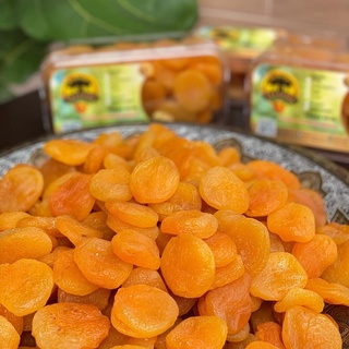 แอปพริคอต (Apricot) นำเข้าจากประเทศตุรกี 500g.