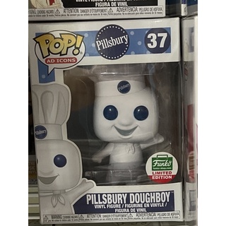 POP! Funko ตัว Pillsbury Doughboy brand Ad icon ของแท้ 100% มือหนึ่ง