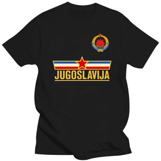 เสื้อกันหนาวลําลอง คุณภาพสูง ลาย Yugoslavia Team แฟชั่นใหม่ สําหรับผู้ชาย 2022S-5XL