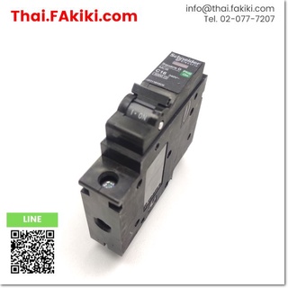 พร้อมส่ง,(B)Unused*, QO116VSC6T Circuit Breaker ,เบรกเกอร์ลูกย่อย สเปค 1P 16A ,SCHNEIDER (66-002-108)