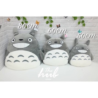 หมอน TOTORO🐹 🎀คุณภาพพิเศษ เส้นใย Super Softพร้อมส่งจร้า🎀