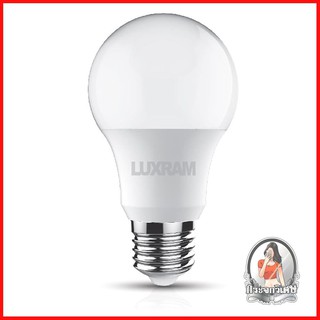 หลอดประหยัดไฟ หลอดไฟ หลอด LED LUXRAM DURAMAX 3 IN 1 12 วัตต์ DAYLIGHT WARMWHITE COOLWHITE 
 ผลิตจากวัสดุคุณภาพดี ทนทานต่