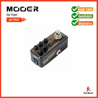 MOOER เอฟเฟค Micro Preamp 004 Day Tripper (VoxAC30) (4090)