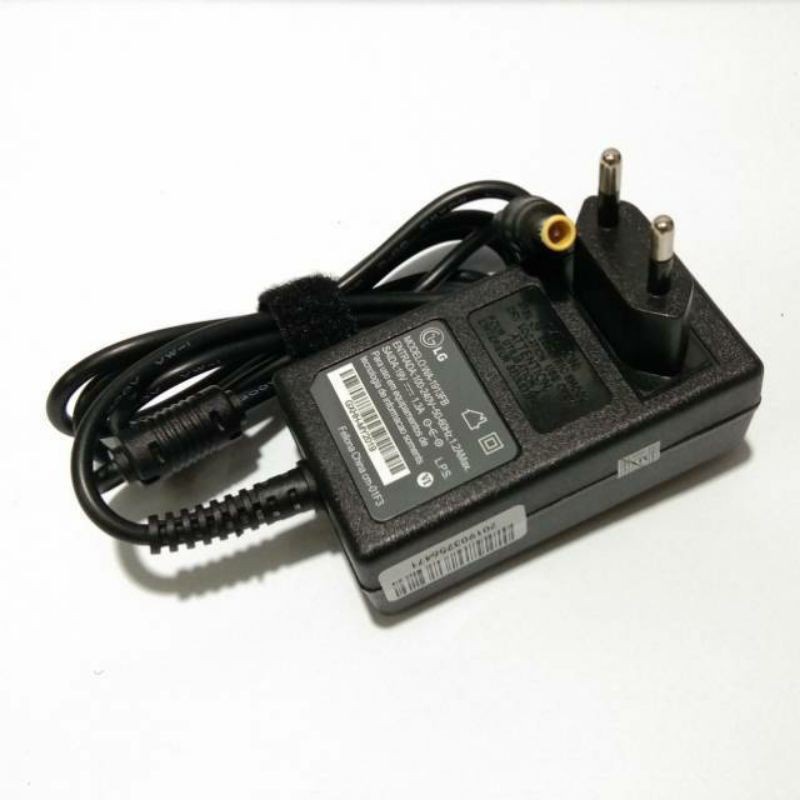 LG TV MONITOR ADAPTER 19V 0.84A LG E1642CA ADAPTER LG 16EN33SA LG 16M35A LG 16M37A LG 16M38A