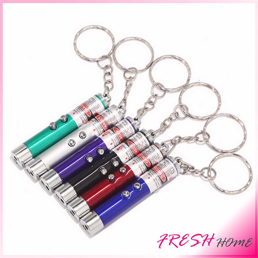 [A688] เลเซอร์แมว พ๊อยเตอร์ ของเล่นแมว ที่น้องแมวชอบมาก Laser funny cat stick