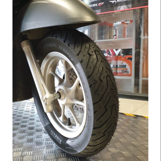 ยาง Pirelli Angel Scooter สำหรับ Honda Scoopy i