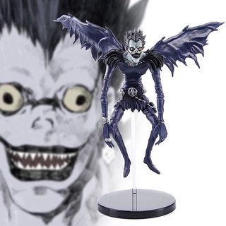 .My Death Note Deathnote Ryuk Ryuuku Rem โมเดลตุ๊กตาของเล่นสําหรับเด็ก