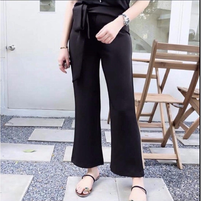 กางเกงขาบาน tshopppp