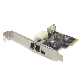 PCI-E  Firewire 1394 Card