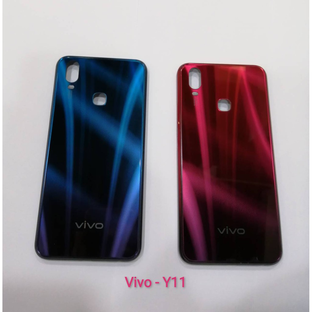 หน้ากาก / Body /บอดี้ชุด / เคสหลัง / บอดี้ / วีโว้ / Vivo - Y11 /วาย11 Y12 Y15  Y17 (สำหรับเปลี่ยนทด