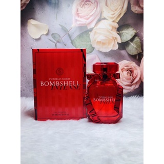 น้ำหอมนำเข้า VICTORIAS SECRET BOMBSHELL intense EDP 100ml