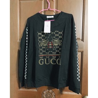 ✅✅✅พร้อมส่ง✅✅✅Lot 5 24)เสื้อแขนยาว สีดำ