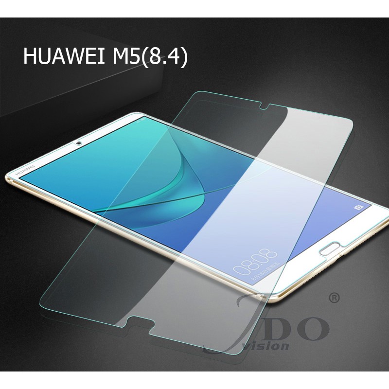 ฟิล์มกระจกใสสำหรับHUAWEI M6 8.4 10.8 T5 10.1 M5(8.4) M5 PRO(10.8) T1 T2 T3 7.0 T3 9.7  ฟิล์มกระจกใส่