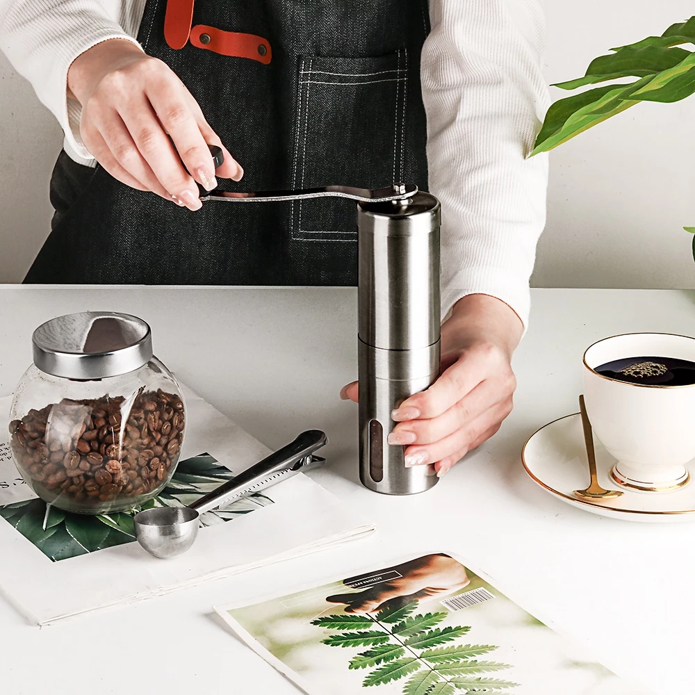 ชุดดริปกาแฟ อุปกรณ์ชงกาแฟสด coffee Set สกัดความหอมละมุน มือใหม่ทำได้ง่ายๆ Deebillion thumbnail 5