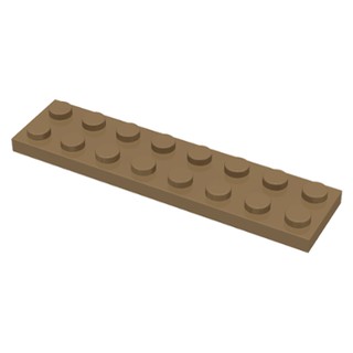 [170] ชิ้นส่วนเลโก้ Lego Part Plate 2 x 8 (3034) ราคา/ชิ้น