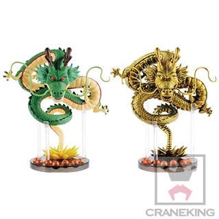 DRAGON BALL SUPER WORLD COLLECTABLE FIGURE -​SHENRON &amp;​ DRAGON BALL