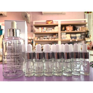 Kiehls Clearly Corrective Dark Spot Solution 5ml.เซรั่มสูตรลดเลือนจุดด่างดำต่างๆ