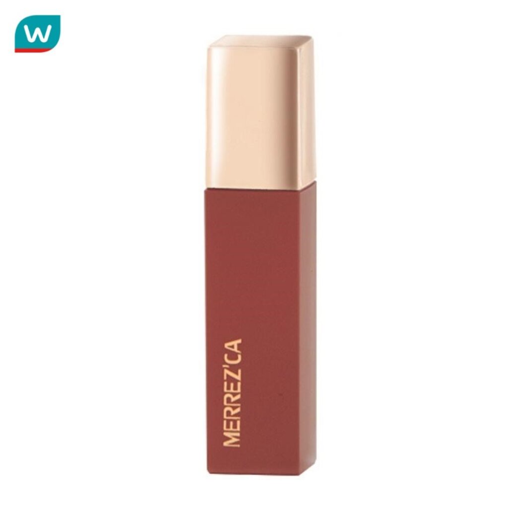Merrez’Ca เมอร์เรซกา เบลอ ฟิลเตอร์ ลิป 1.5ก. 02 เบิร์น เคลย์