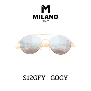 Milano Sunglass แว่นตากันแดด รุ่น S12GFY