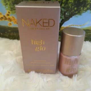 ไฮท์ไลท์ประกายมุก Naked high glo 13ml