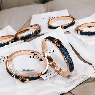 coach bangle กำไลข้อมือ