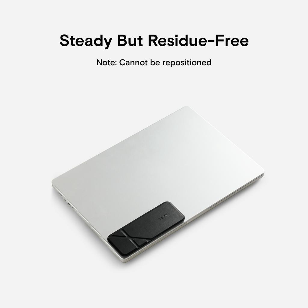 MOFT Flip Laptop Phone Mount อุปกรณ์สำหรับยึดติด Smartphone เข้ากับ Laptop แบบแม่เหล็ก