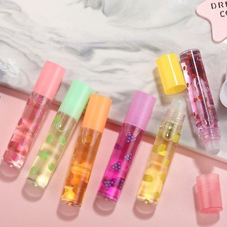 Lip Oil OH MY CANDY🍭🍬 ลิปออยล์ เพิ่มความชุ่มชื้นริมฝีปาก กลิ่นผลไม้