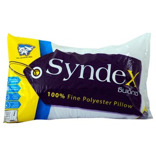 Syndex หมอนหนุนใยสังเคราะห์ รุ่น FINE