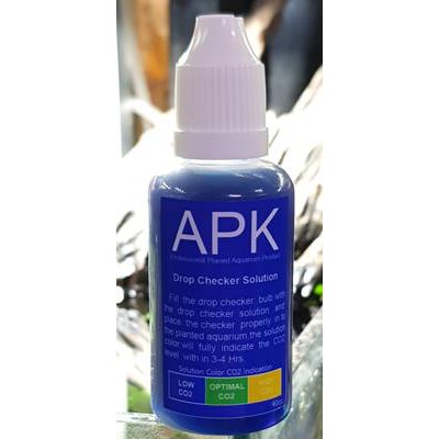 APK น้ำยา Drop Checker Solution