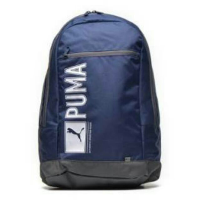 กระเป๋าเป้ Puma Pioneer Backpack I Navy