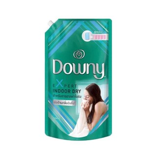 Downy Expert สำหรับการตากผ้าในร่ม ผลิตภัณฑ์ปรับผ้านุ่ม สูตรเข้มข้นพิเศษ 1.35 ลิตร