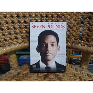 DVD ภาพยนตร์ SEVEN POUNDS (ซับไทย/เสียงไทย)