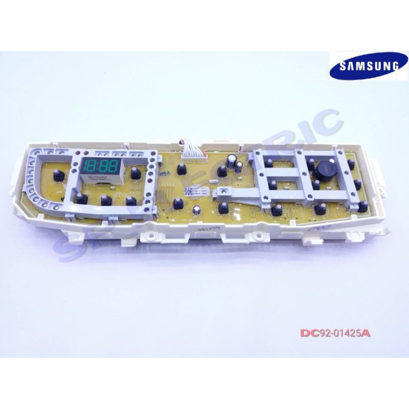 DC92-01425A :DC92-01455A :DC92-01446A แผง PCB เครื่องซักผ้าSamsung รุ่น WA12F7S5QWW/ST WA13F7S5QWW/S