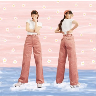 ส่งต่อ กางเกง Canyon Rose Pant size S ป้าย hashtag.look