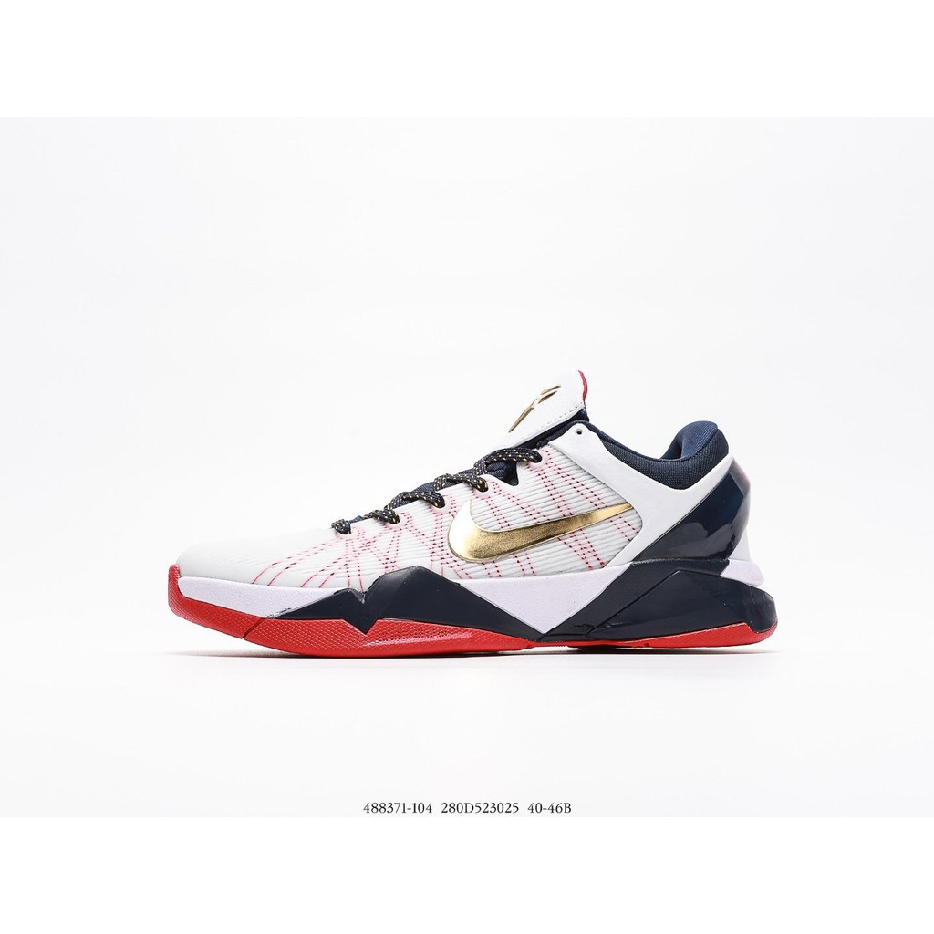 Nike Zoom Kobe 7 Cheetah professional combat basketball shoes. The midsole  is equipped with Phylon aBasketball shoes82 | Shopee Thailand