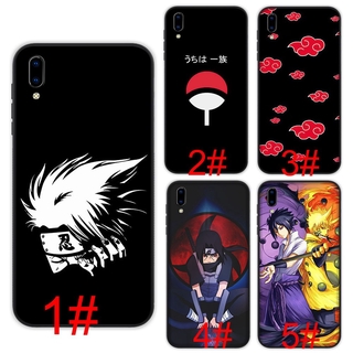 เคสโทรศัพท์อ่อน Realme 6 5S 6I C11 C12 C13 C2 C3 X50 Pro Naruto 1