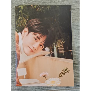 [พร้อมส่ง] โปสเตอร์ปฏิทิน Ong Seongwu 2021 Seasons Greetings Poster Calendar องซองอู More Than Friends Seongwoo