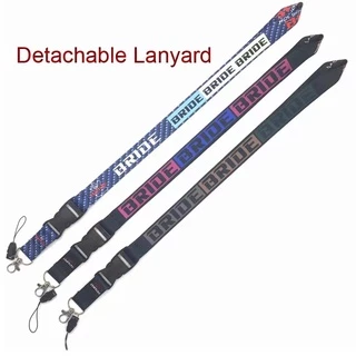 3 สีเจ้าสาว Lanyard โทรศัพท์มือถือ Lanyard Creative ที่ถอดออกได้สลิงพวงกุญแจนาฬิกาข้อมือ Anti-Separation Rope