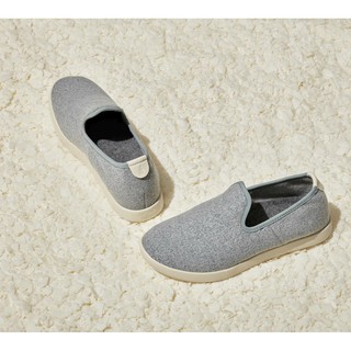 Wool Loungers (Slip-on) รองเท้าลำลอง ขนแกะ  รับรองความนุ่ม จาก Allbirds