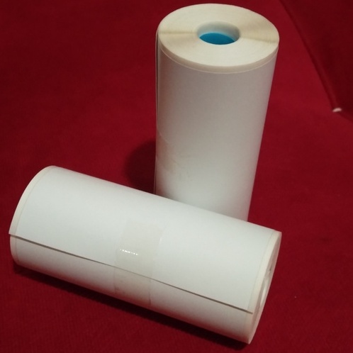 Thermal Sticker / Label Paper 80mm x 6m - 80 mm x 6 m