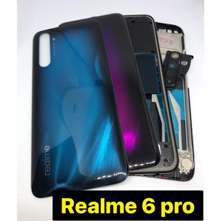 อะไหล่บอดี้ Realme 6 pro